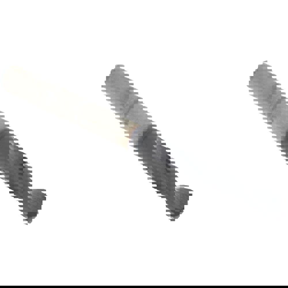 Jobber Length Drill Bit: 4 mm Dia, 140 &deg;, Solid Carbide