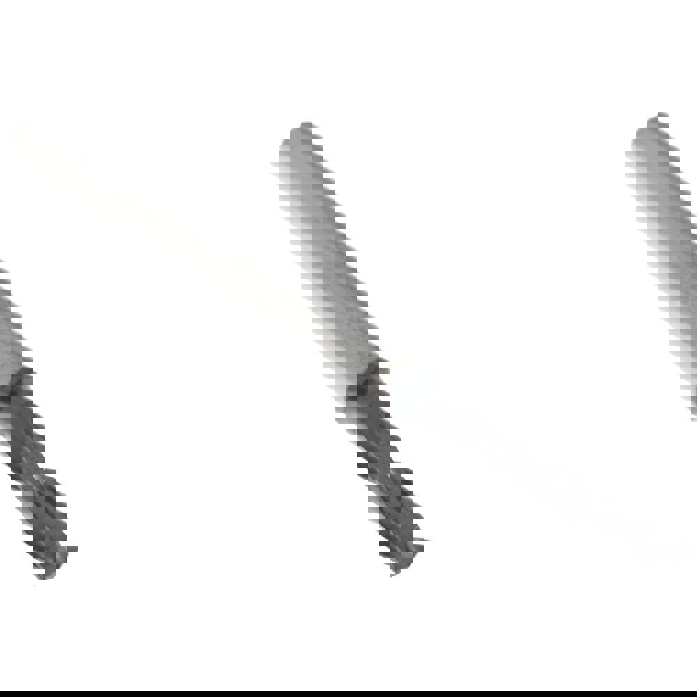Jobber Length Drill Bit: #42, 140 &deg;, Solid Carbide