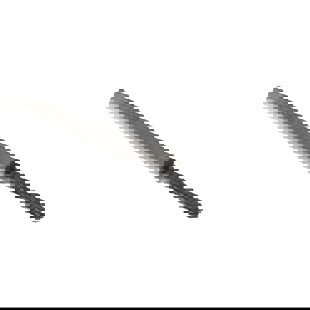 Jobber Length Drill Bit: #44, 140 &deg;, Solid Carbide