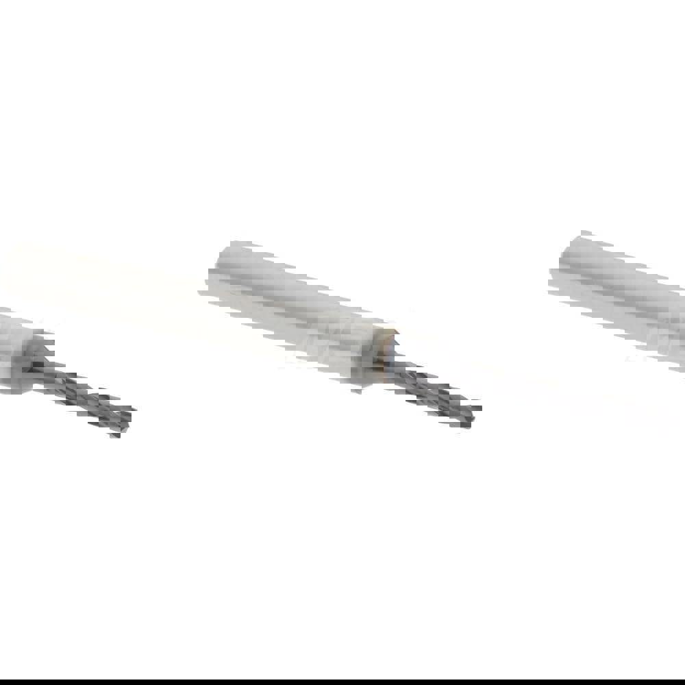 Jobber Length Drill Bit: #54, 140 &deg;, Solid Carbide