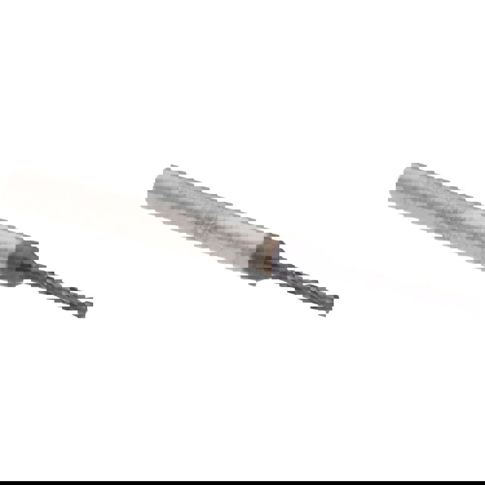 Jobber Length Drill Bit: #55, 140 &deg;, Solid Carbide