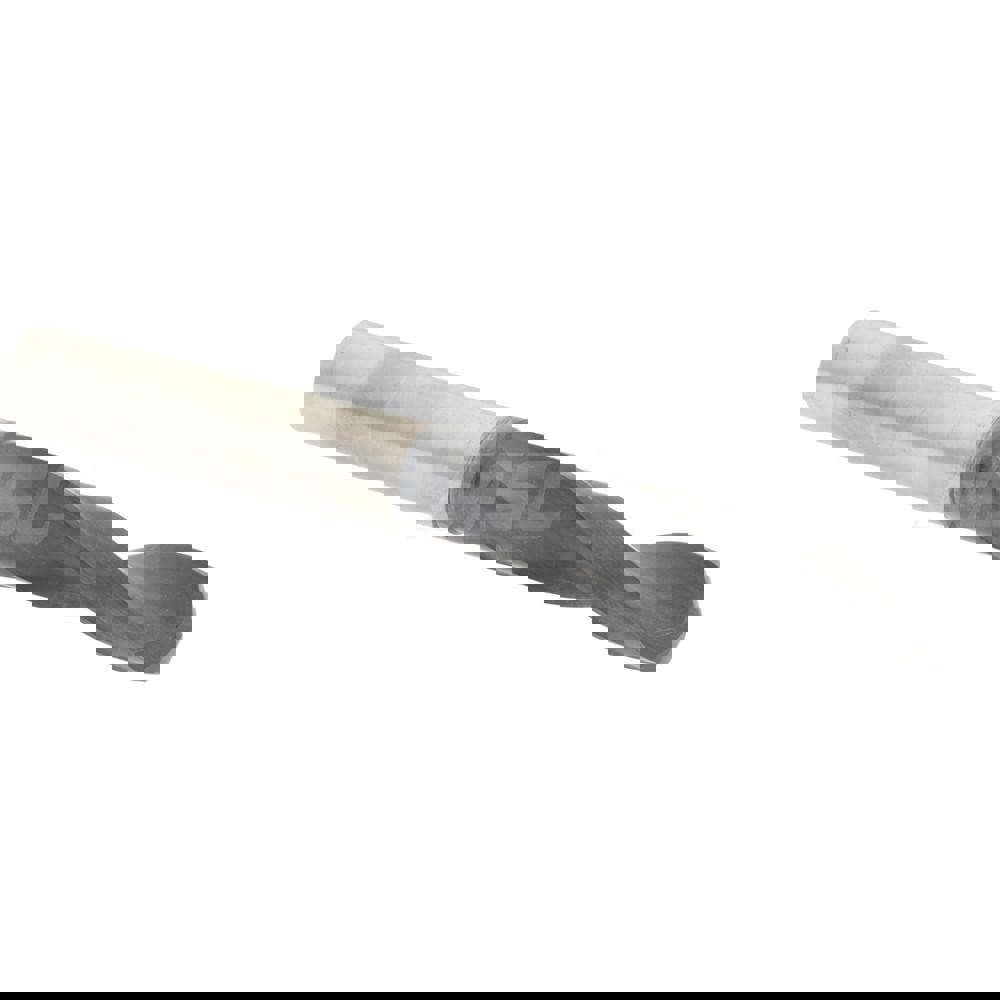 Jobber Length Drill Bit: 7.5 mm Dia, 140 &deg;, Solid Carbide