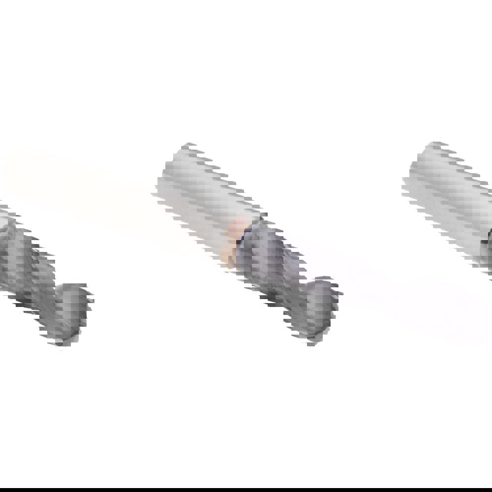 Jobber Length Drill Bit: 7 mm Dia, 140 &deg;, Solid Carbide