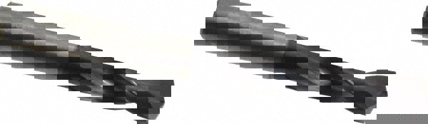 Jobber Length Drill Bit: 8 mm Dia, 140 &deg;, Solid Carbide