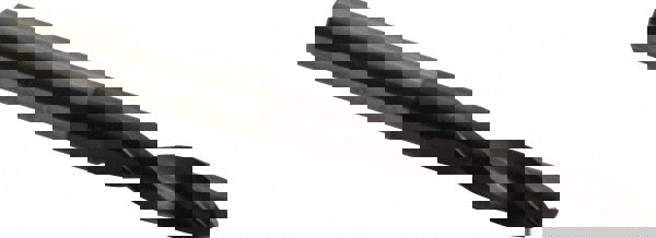 Jobber Length Drill Bit: 9 mm Dia, 140 &deg;, Solid Carbide