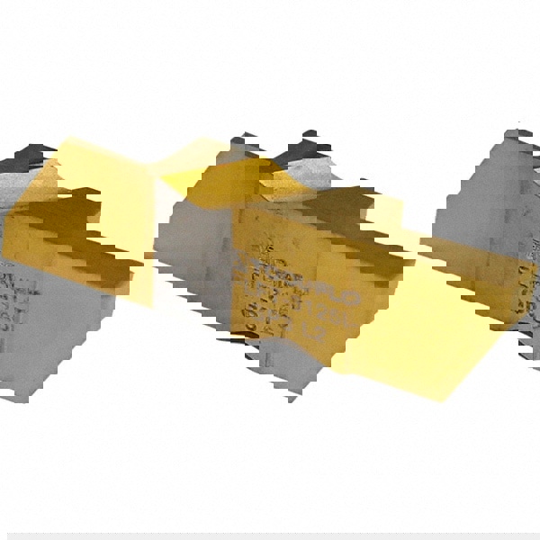 Grooving Insert: FLGT3125 AC3R, Solid Carbide