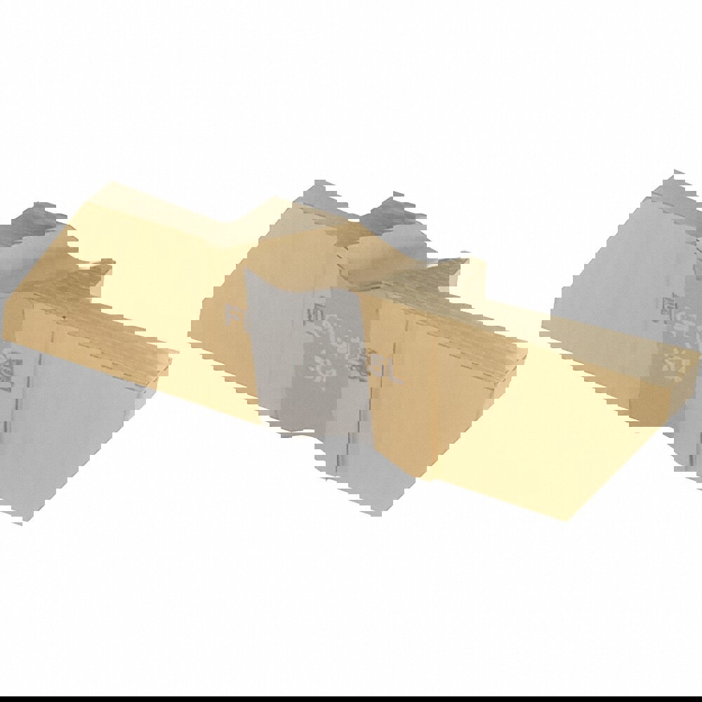 Grooving Insert: FLGT3125 GP50, Solid Carbide
