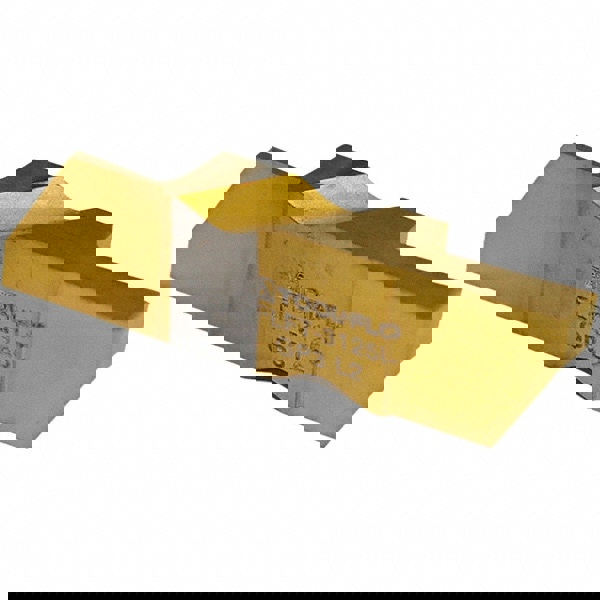 Grooving Insert: FLGT3125 AC3R, Solid Carbide