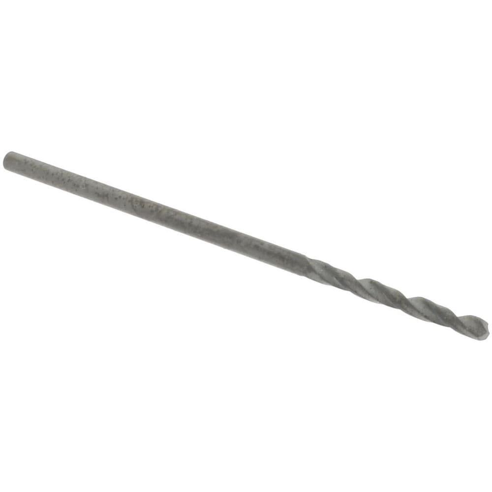 Screw Machine Length Drill Bit: 3/64