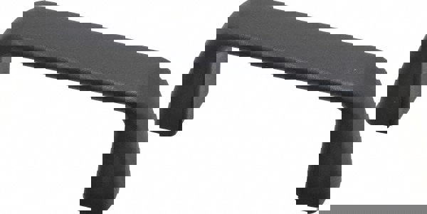 117mm Center to Center, Black Matte Fini