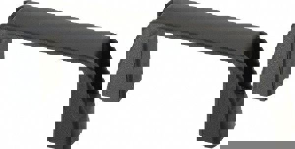 95.5mm Center to Center, Black Matte Fin