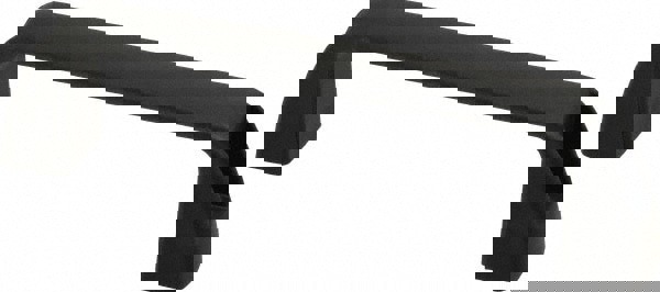 179mm Center to Center, Black Matte Fini