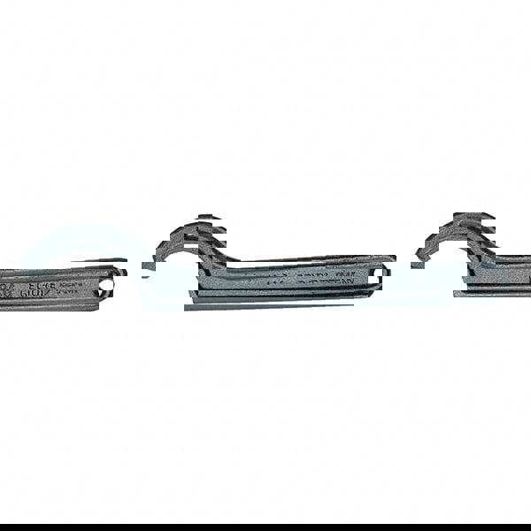 Spanner Wrenches & Sets; Wrench Type: Fixed Hook Spanner ; Minimum Capacity (mm): 34.00 ; Maximum Capacity (mm): 36.00 ; Maximum Capacity (Inch): 1.4286 ; Overall Length (Inch): 6-1/2 ; Overall Length (mm): 170.00