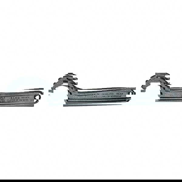 Spanner Wrenches & Sets; Wrench Type: Fixed Hook Spanner ; Minimum Capacity (mm): 52.00 ; Maximum Capacity (mm): 55.00 ; Maximum Capacity (Inch): 2.1667 ; Overall Length (Inch): 8 ; Overall Length (mm): 205.00