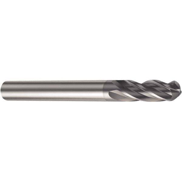 Ball End Mill: 0.1875