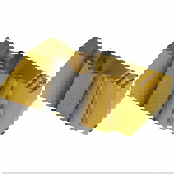 Grooving Insert: FLGD3094RCB GP50, Carbide