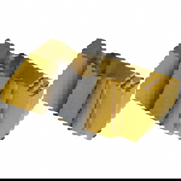 Grooving Insert: FLGD3125P GP3R, Solid Carbide