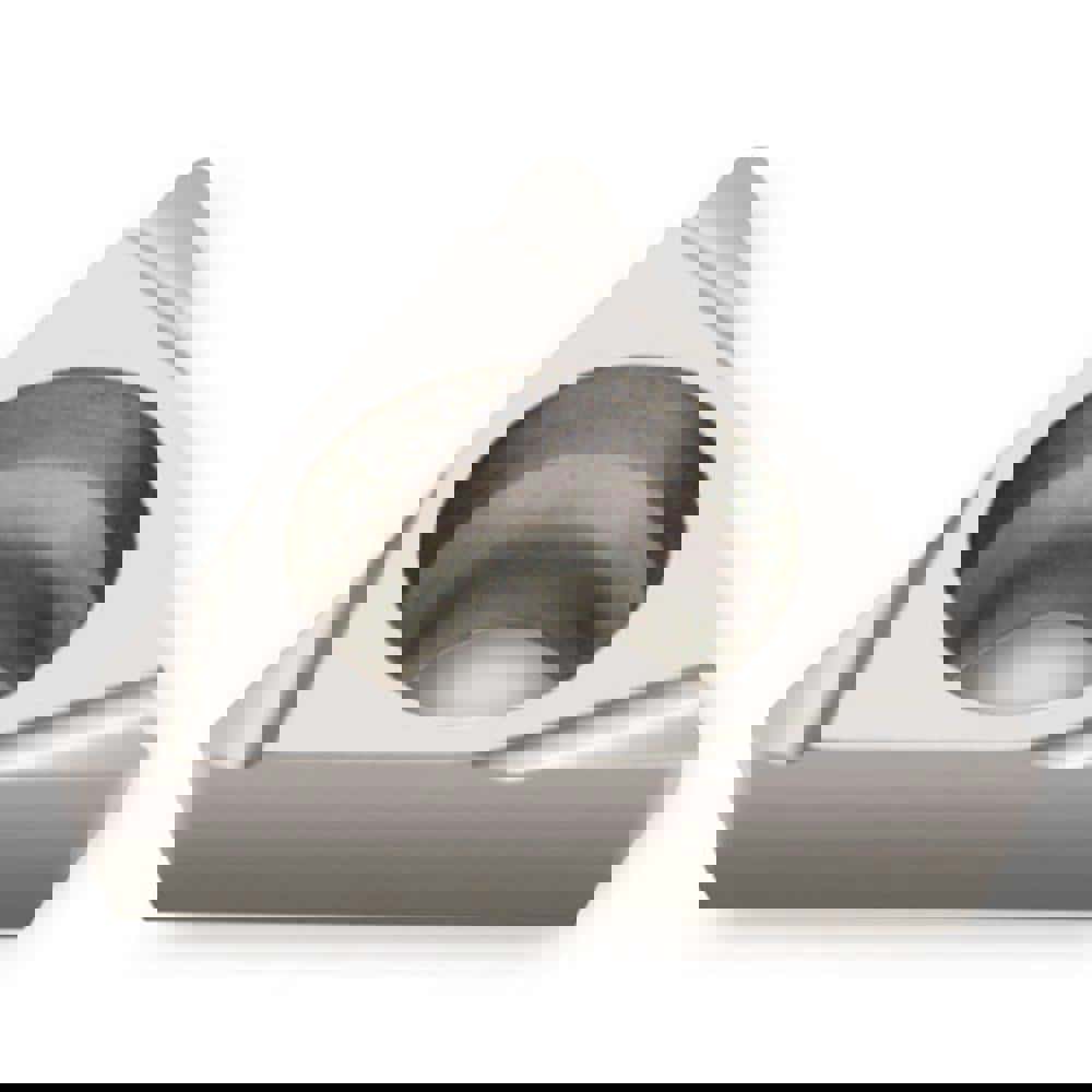 Turning Insert: TPGX730.5L K10, Carbide