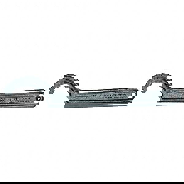 Spanner Wrenches & Sets; Wrench Type: Fixed Hook Spanner ; Minimum Capacity (mm): 135.00 ; Maximum Capacity (mm): 145.00 ; Maximum Capacity (Inch): 5.7143 ; Overall Length (Inch): 15 ; Overall Length (mm): 385.00