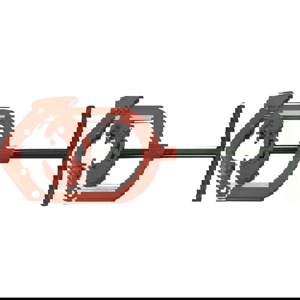 Pipe & Tube Cutters; Cutter Type: Hinged Pipe ; Maximum Pipe Capacity (Inch): 4 ; Cuts Material Type: Cast Iron; Steel; Stainless Steel ; Minimum Pipe Capacity (Inch): 2