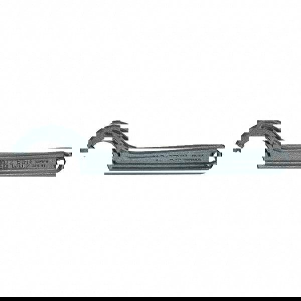 Spanner Wrenches & Sets; Wrench Type: Fixed Hook Spanner ; Minimum Capacity (mm): 52.00 ; Maximum Capacity (mm): 55.00 ; Maximum Capacity (Inch): 2.1667 ; Overall Length (Inch): 8 ; Overall Length (mm): 205.00