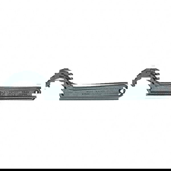 Spanner Wrenches & Sets; Wrench Type: Fixed Hook Spanner ; Minimum Capacity (mm): 68.00 ; Maximum Capacity (mm): 75.00 ; Maximum Capacity (Inch): 3 ; Overall Length (Inch): 9-1/2 ; Overall Length (mm): 240.00