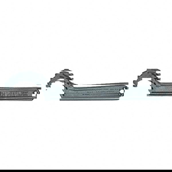 Spanner Wrenches & Sets; Wrench Type: Fixed Hook Spanner ; Minimum Capacity (mm): 110.00 ; Maximum Capacity (mm): 115.00 ; Maximum Capacity (Inch): 4-1/2 ; Overall Length (Inch): 13 ; Overall Length (mm): 335.00