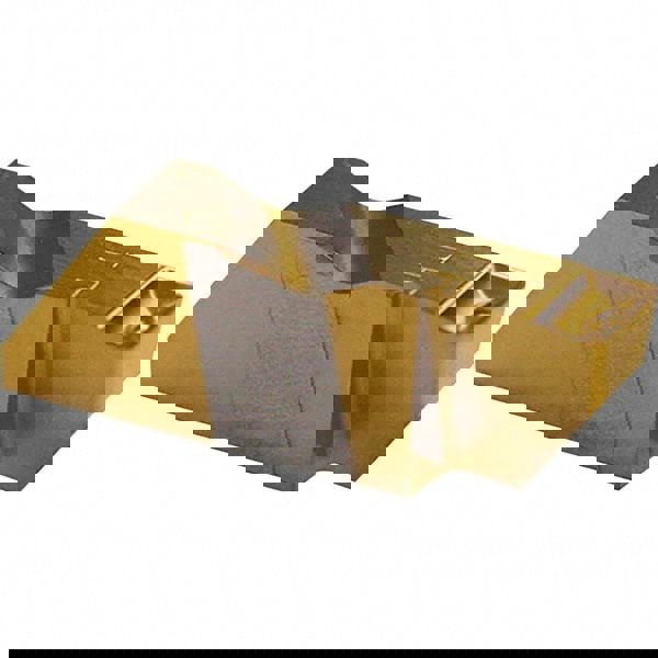 Grooving Insert: FLFD3125P AC3R, Solid Carbide