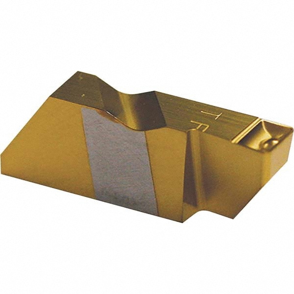 Grooving Insert: FLFD3125P GP50C, Solid Carbide