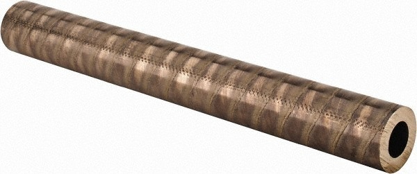 Bronze Round Tube: 1-1/2