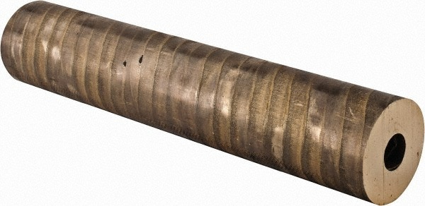 Bronze Round Tube: 2-1/2