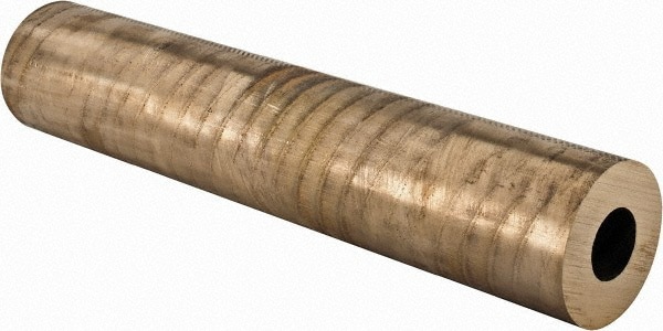 Bronze Round Tube: 2-1/2