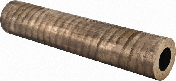 Bronze Round Tube: 2-1/2