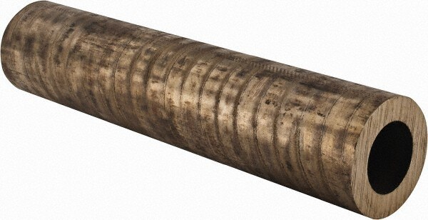 Bronze Round Tube: 2-3/4