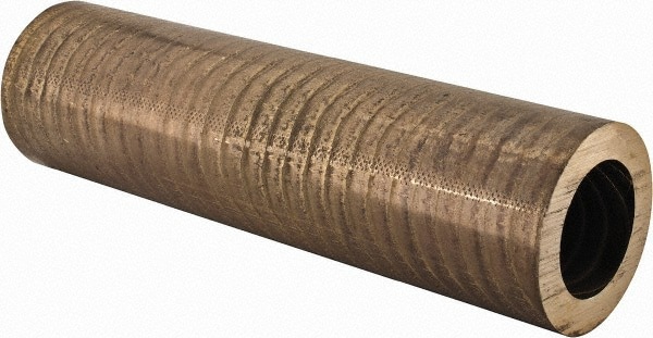 Bronze Round Tube: 3-1/2