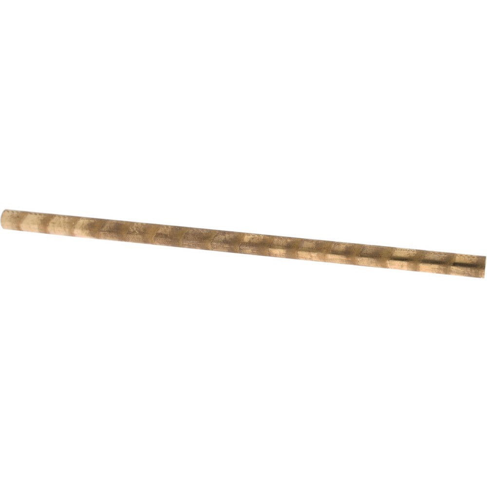 1/2 Inch Diameter x 13 Inch Long, Bronze Round Rod