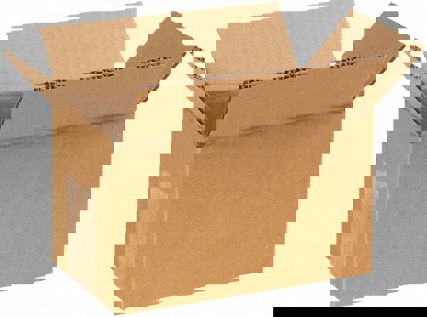 Corrugated Shipping Box: 6