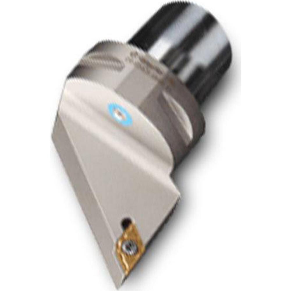 Modular Turning & Profiling Cutting Unit Head: Size C4, 50 mm Head Length, External, Right Hand
