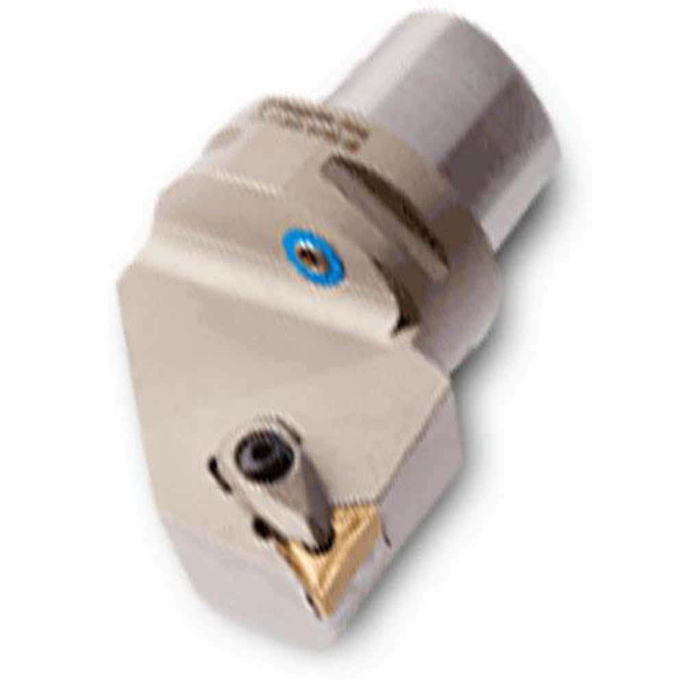 Modular Turning & Profiling Cutting Unit Head: Size C4, 50 mm Head Length, External, Left Hand