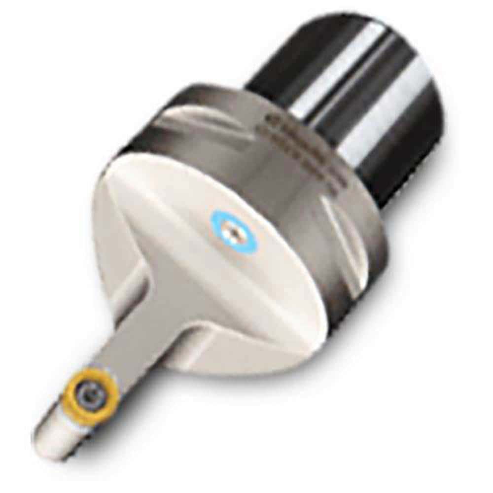 Modular Turning & Profiling Cutting Unit Head: Size C4, 50 mm Head Length, External, Neutral