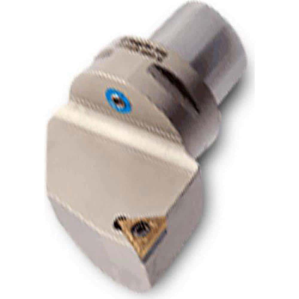 Modular Turning & Profiling Cutting Unit Head: Size C4, 50 mm Head Length, External, Right Hand