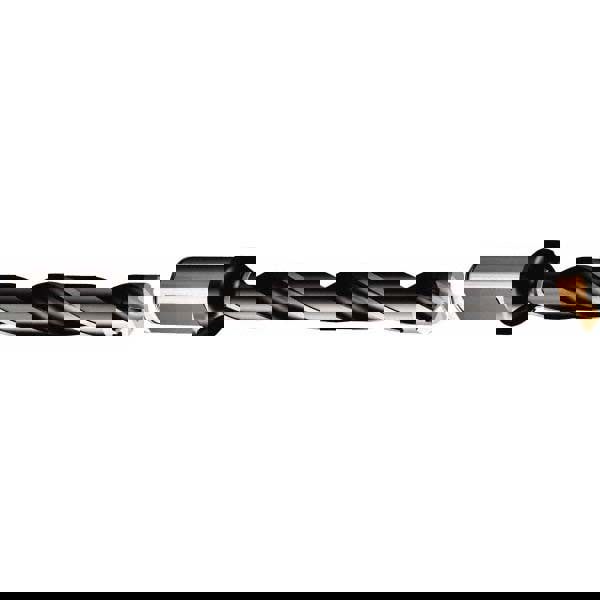 Replaceable-Tip Drill: 17 to 17.99 mm Dia, 182.64 mm Max Depth, 20 mm Flange Shank