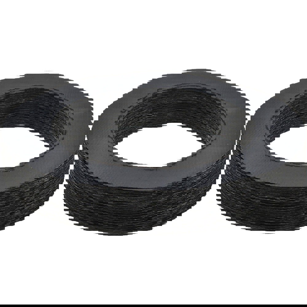 24 Inch Long, 0.018 Inch Thick, Nylon Stitched Bellows