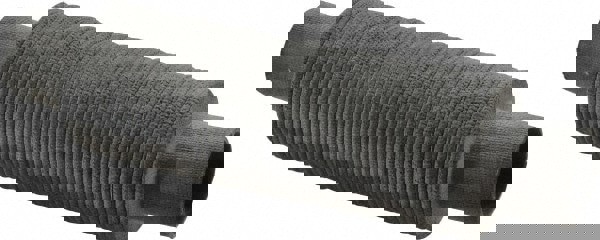 24 Inch Long, 0.04 Inch Thick, Nylon Airtight Molded Bellows