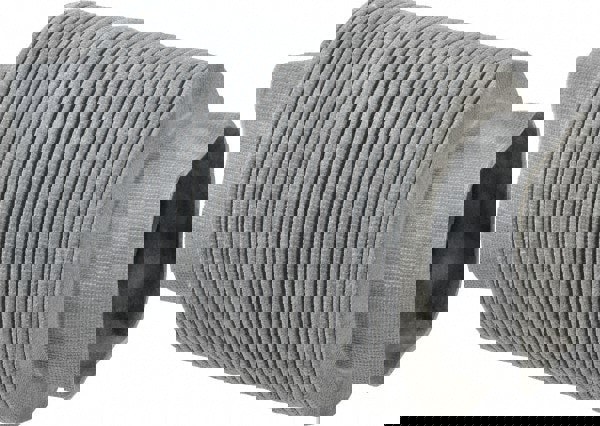 24 Inch Long, 0.04 Inch Thick, Nylon Airtight Molded Bellows