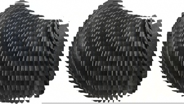 24 Inch Long, 0.04 Inch Thick, Nylon Airtight Molded Bellows