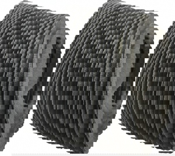 24 Inch Long, 0.04 Inch Thick, Nylon Airtight Molded Bellows