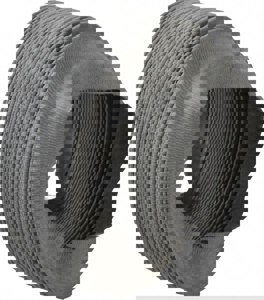 24 Inch Long, 0.04 Inch Thick, Nylon Airtight Molded Bellows