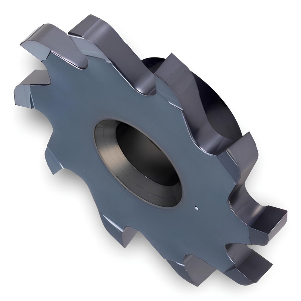 Milling Tip Inserts; Milling Tip Type: T-Slot ; Milling Tip Style: 19T ; Maximum Depth of Cut (Decimal Inch): 0.4300 ; Cutting Diameter (Decimal Inch): 1.5618 ; Tool Material: Carbide ; Manufacturer Grade: IN2005