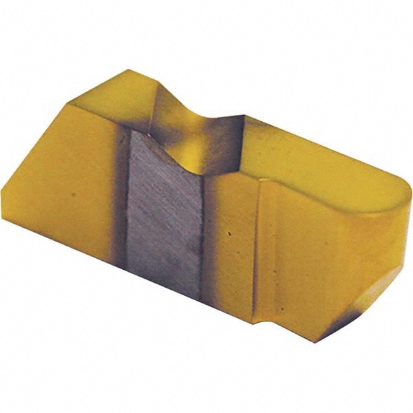Grooving Insert: FLRD4125 GP50E, Solid Carbide